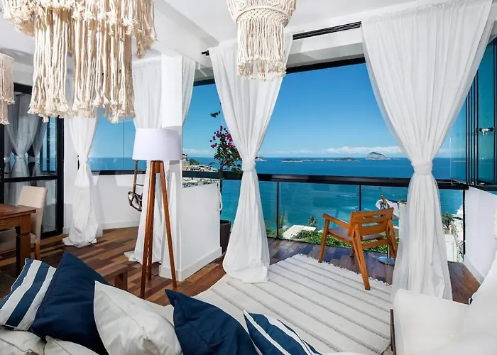 Vidigal Luxo Loft Bem Hospedado