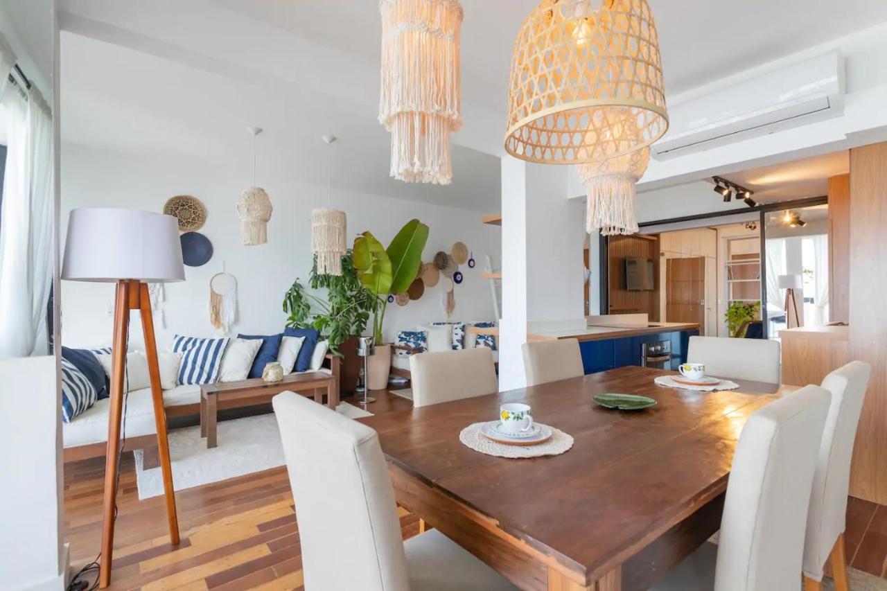 Apartamento Vidigal Luxo Loft Bem Hospedado Rio de Janeiro