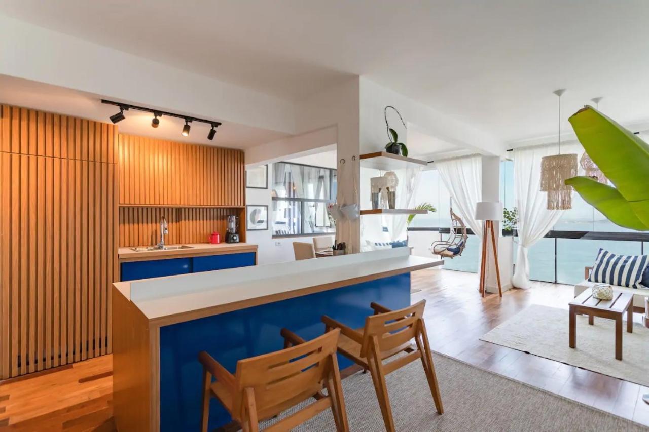 Vidigal Luxo Loft Bem Hospedado Apartamento