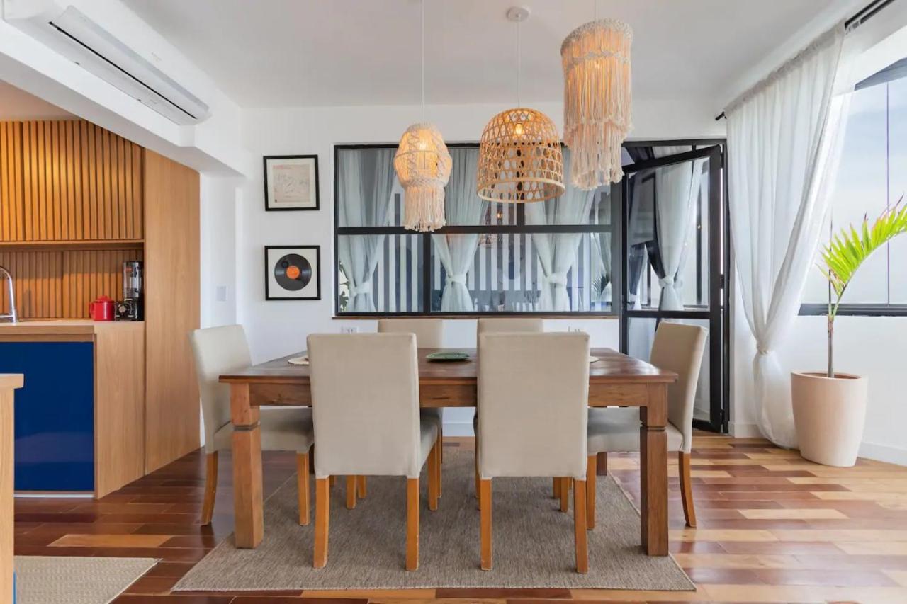 Apartamento Vidigal Luxo Loft Bem Hospedado