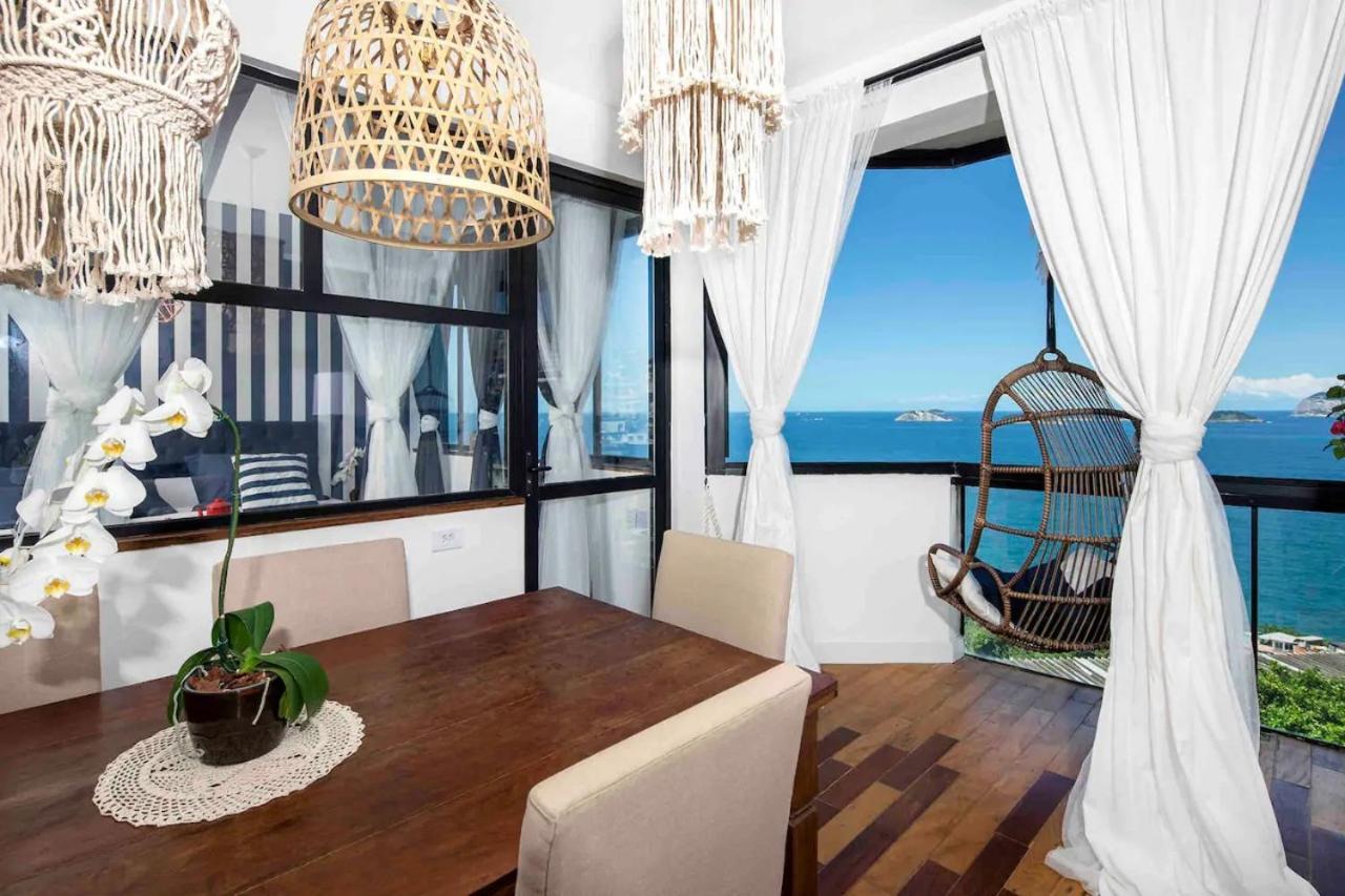 Vidigal Luxo Loft Bem Hospedado Apartamento Rio de Janeiro
